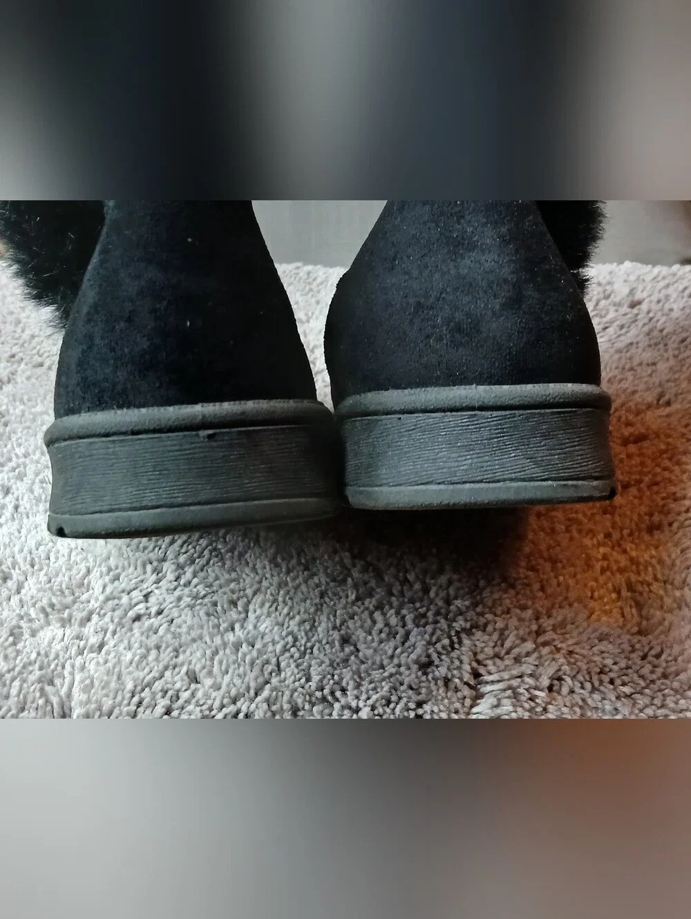 COZY SO ABIGAIL WOMEN'S FAUX FUR WINTER BOOTS